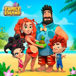 Family Island Offer