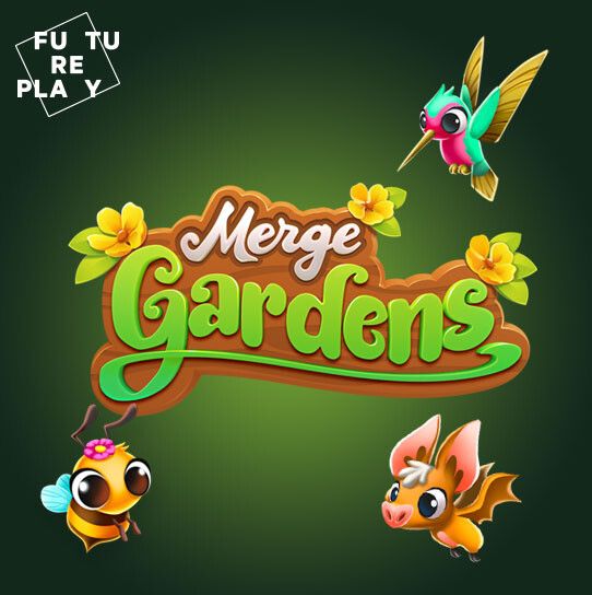 Merge Gardens Offer